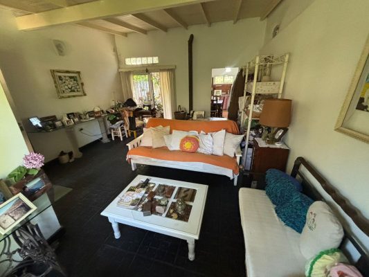 3-room house for sale in La Horqueta, San Isidro