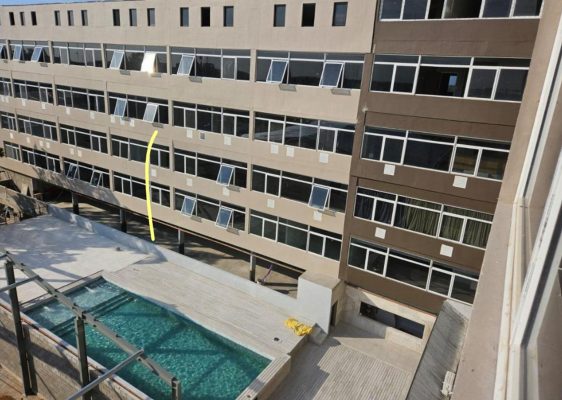 Sale Studio Apartment in Delta Center Nordelta