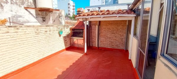 PH en Florida: 4 amb, patio parrilla, sin expensas