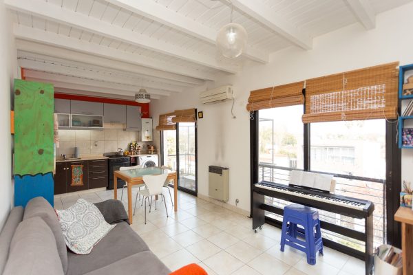 DEPARTAMENTO 2 AMBIENTES en VENTA OLIVOS BALCON