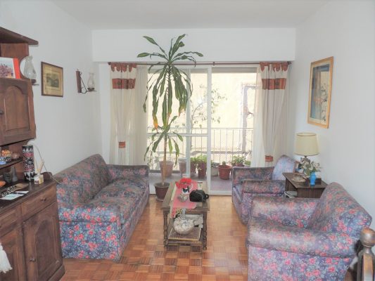 3-room apartment with terrace in Acassuso