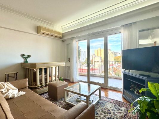 4-room furnished temporary rental