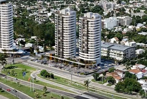 Brickell Tigre- Categoria Piso alto y vista