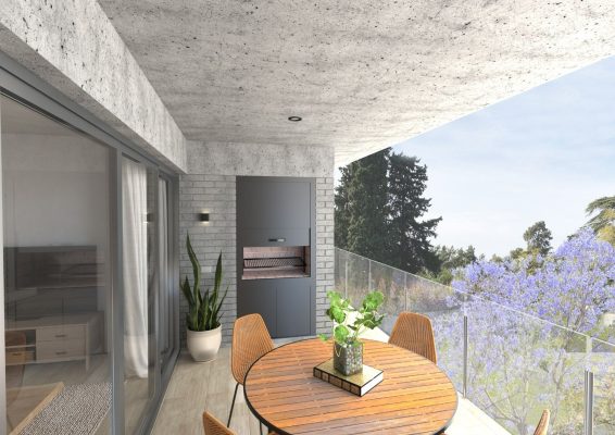3 Rooms, INNOVA Punta Chica view Sans Souci - Pozo