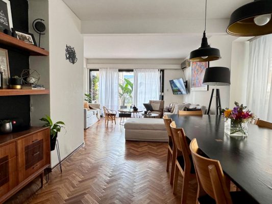 Apartment in Martinez, 5 rooms with garage