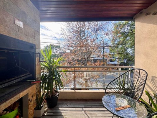 Modern 3-room STAY MARTINEZ with garage and balcony