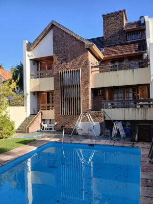 Villa Martelli, 6-Room House, Garden, Pool, Garage
