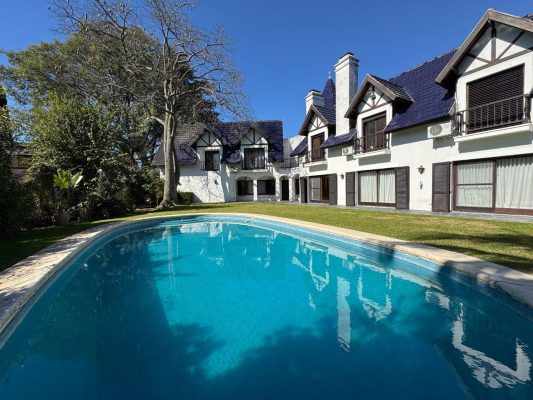 House in Martinez al Río - 7 rooms very bright