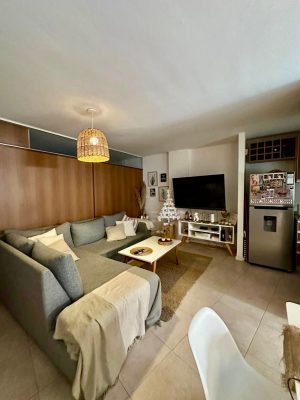 Sale Apartment 2 Rooms Vicente Lopez / Balcony/Garage