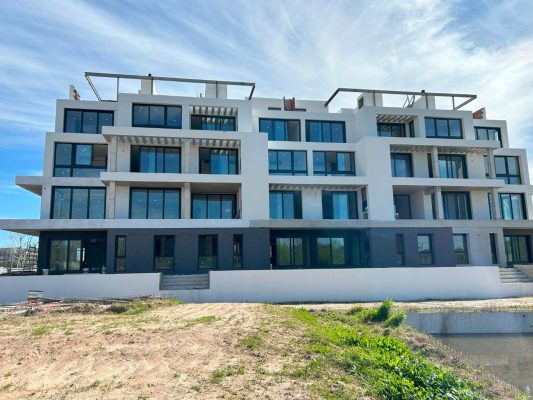 Sale: 2-room apartment with garage, brand new, Nordelta