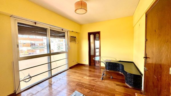 Monoambiente En Alquiler En Olivos Piso Alto