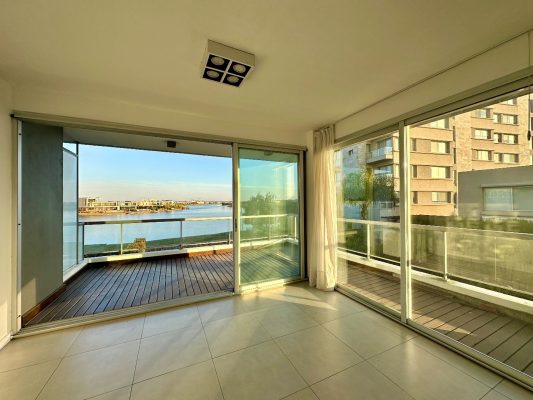 RENT Nordelta Qbay Golf 3 Rooms Garage