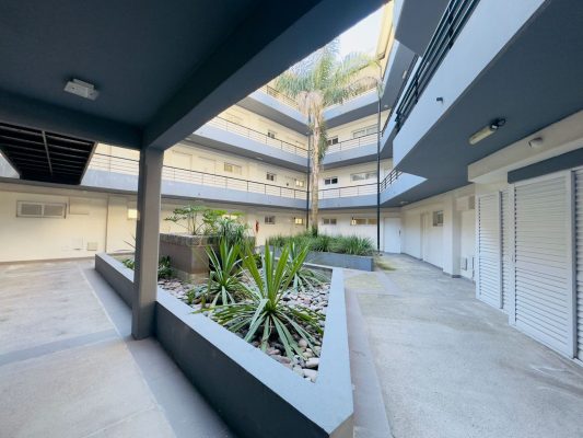 For rent 1-bedroom apartment Tigre with parking