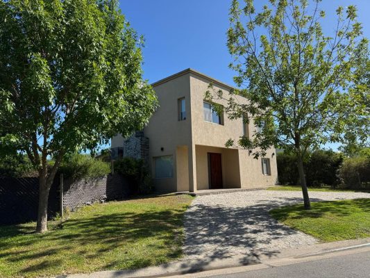 Casa En Venta 3 Dorm Bo San Francisco Tigre