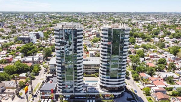 Dpto 2 Amb En Venta Torre Brickell Tigre Cochera
