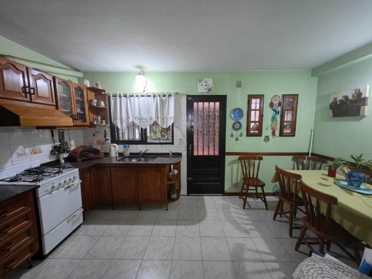 Sale of 4-room duplex house in Beccar, Apartment Credit