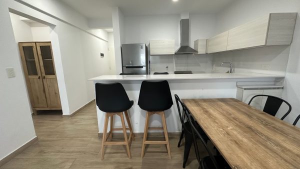 Alquiler Exclusivo Dpto 2 Amb En Punta Chica