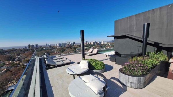 Venta Monoambiente Edificio Domus Parque Olivos