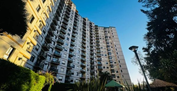 Rent apartment 3 rooms Tigre with river access