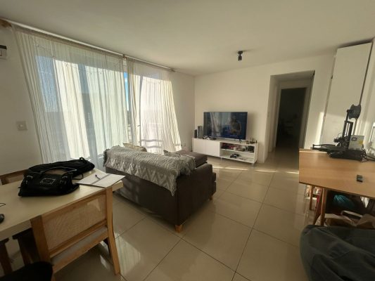 Sale 2-room in Beccar with Syrah balcony