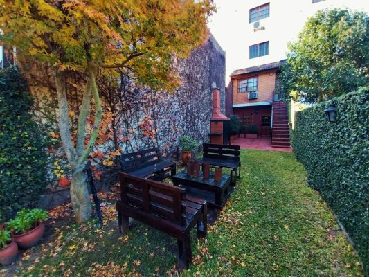 Ph Venta 5 Ambientes Olivos Jardin Parrilla