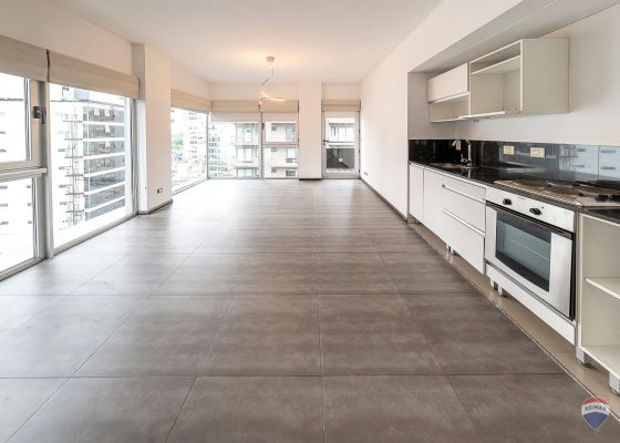 Monoambiente En Alquiler Torre Premium Libertador