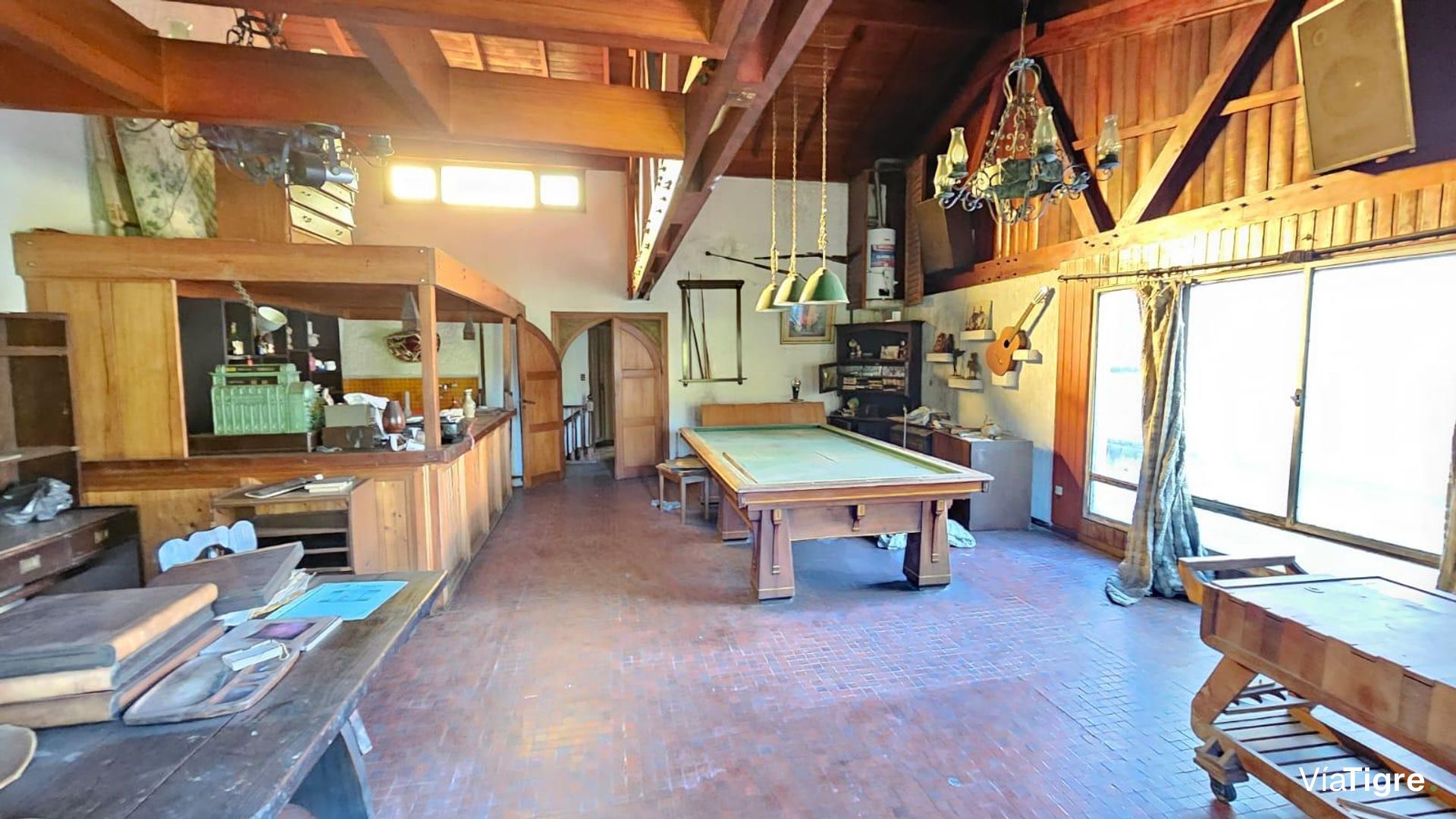 Venta Casa Beccar Apto Credito A Refaccionar