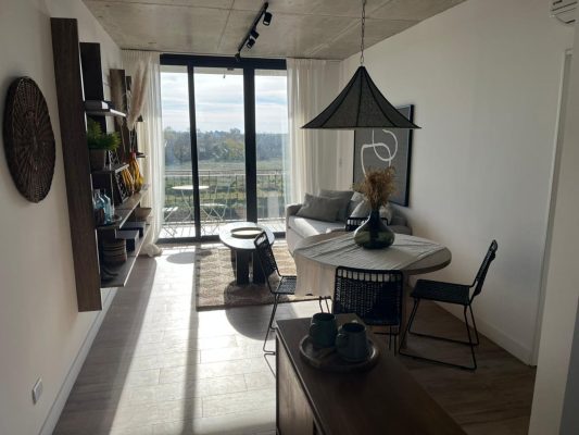 Apartment 2 rooms Terrazas de Santa Maria
