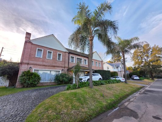 Venta Casa 7 Amb Piscina En La Colina Don Torcuato