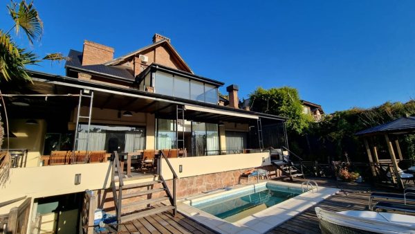 Venta Casa Marina Del Sol Categoria Al Rio Amarra