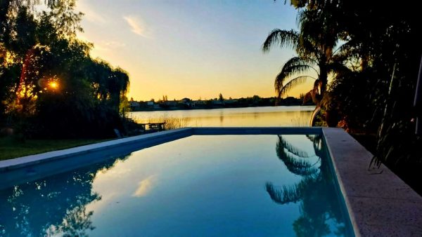 Annual House Rental – La Laguna San Agustin, Tigre