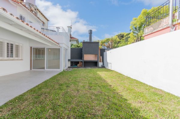 Casa En Alquiler En Vicente Lopez 5 Amb C/Jardin