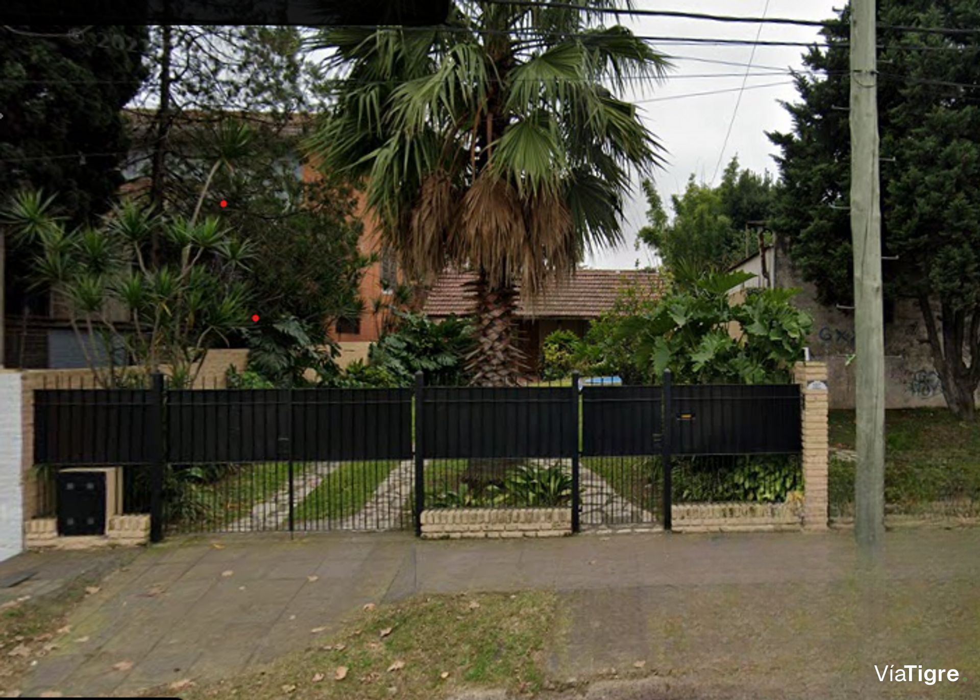 Venta Casa A Reciclar Sobre Colectora San Isidro