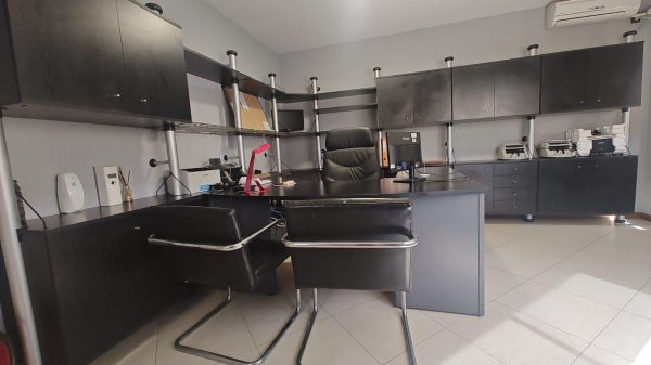 Furnished Office Rental 2 Rooms Olivos -No Expiration