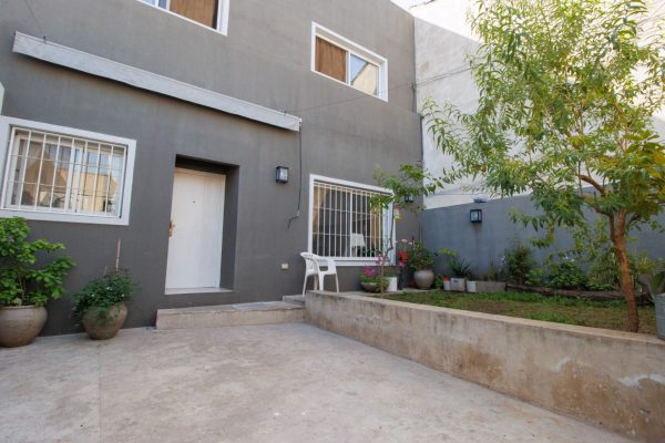 Venta Terreno Ph Planta Baja Frente Munro 187 Mts