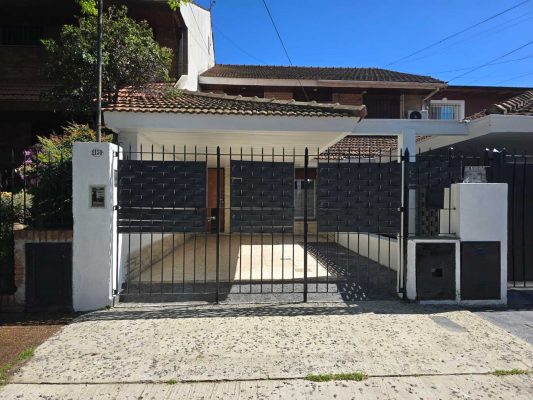 Alquiler Duplex 4 Amb. Martinez