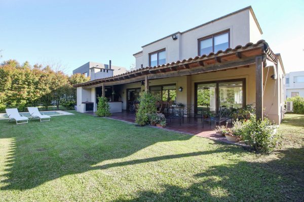 Venta Casa 3 Dorm + Family En Barbarita - 620 M2