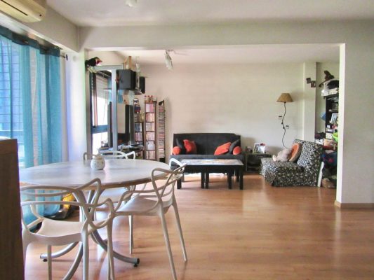 Depto 2 amb duplex FRENTE + COCHERA en La Calabria