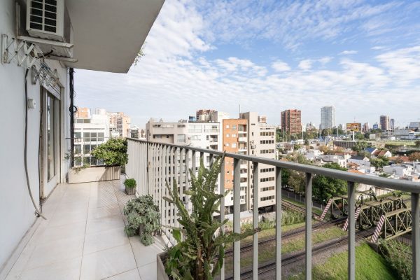 Dpto 3 amb Vicente López balcón Baulera contraf