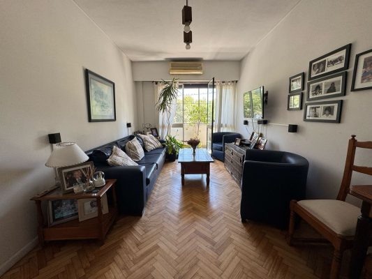 3 Rooms + Dependent, San Isidro Center