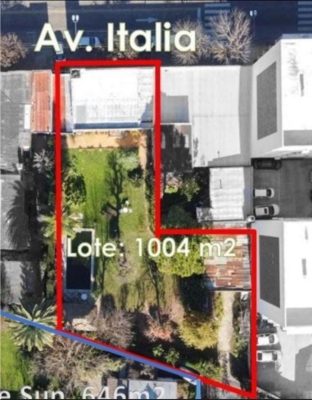 Venta Terreno Tigre-Permuta