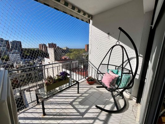 Departamento en venta 3 ambientes en Martinez