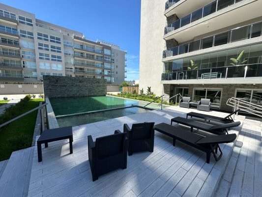 Venta Depto 3 Amb C/Cochera En Pozo Vicente Lopez