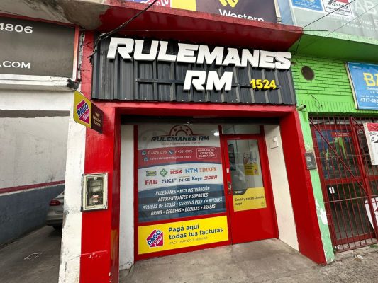 Alquiler de Excelente Local-Av. Fleming–Martinez