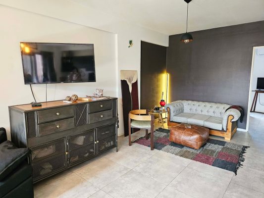 Alquiler Depto 2 amb c/muebles y cochera, Florida