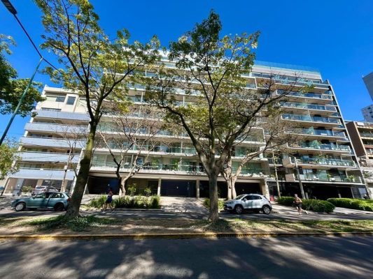 Venta Monoambiente Amoblado Tigre Pileta Seg 24Hs