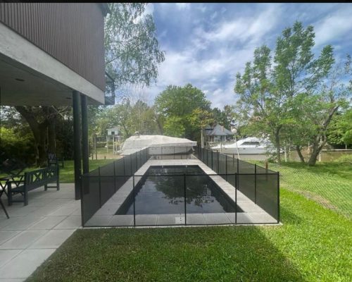 Temporary Rental House with River View and Access