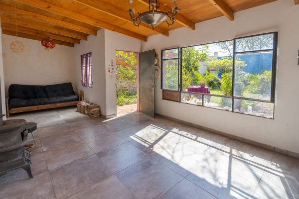 3-room Apartment with private garden in Vila Vela