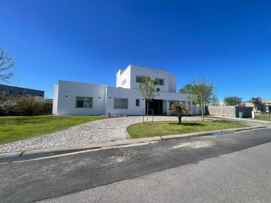 Venta Lote Al Rio Barrio "El Canal" . Villanueva