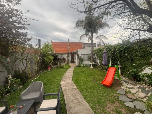Venta Casa Barrio Albanueva 8 Amb Al Rio Tigre